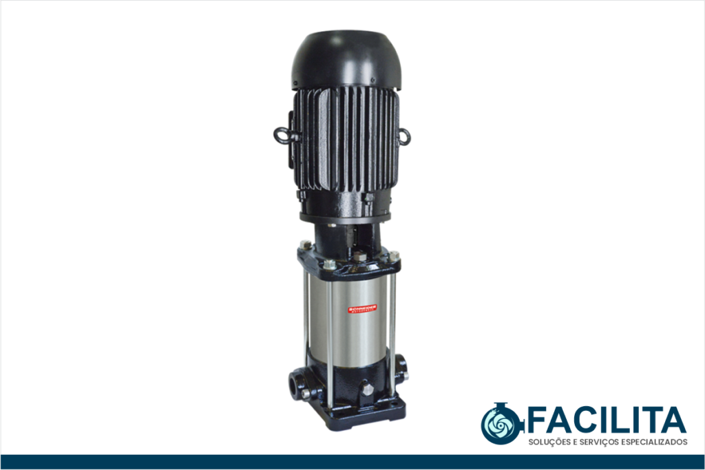 MULTIESTÁGIO INOX VME