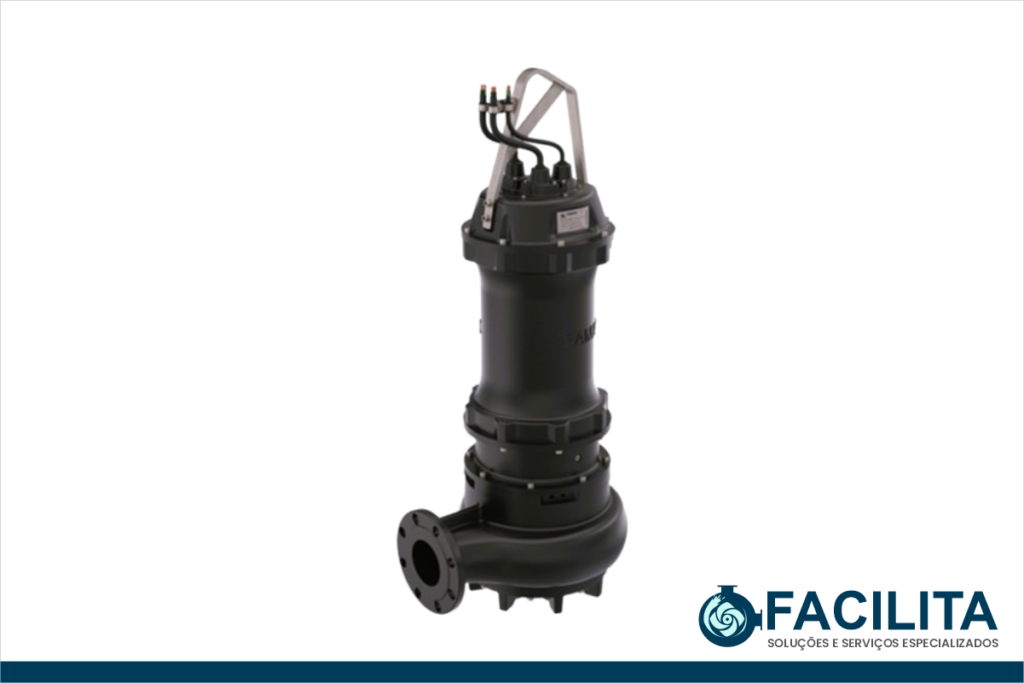 SUBMERSÍVEL FBS-NG 100