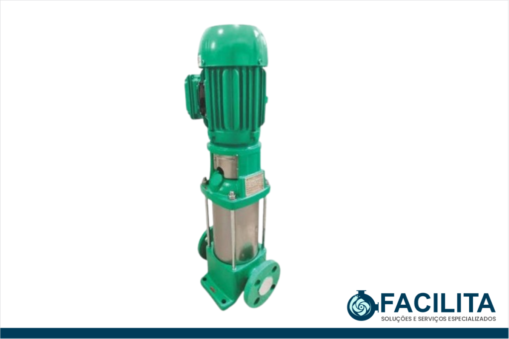 MULTIESTÁGIO VERTICAL MV