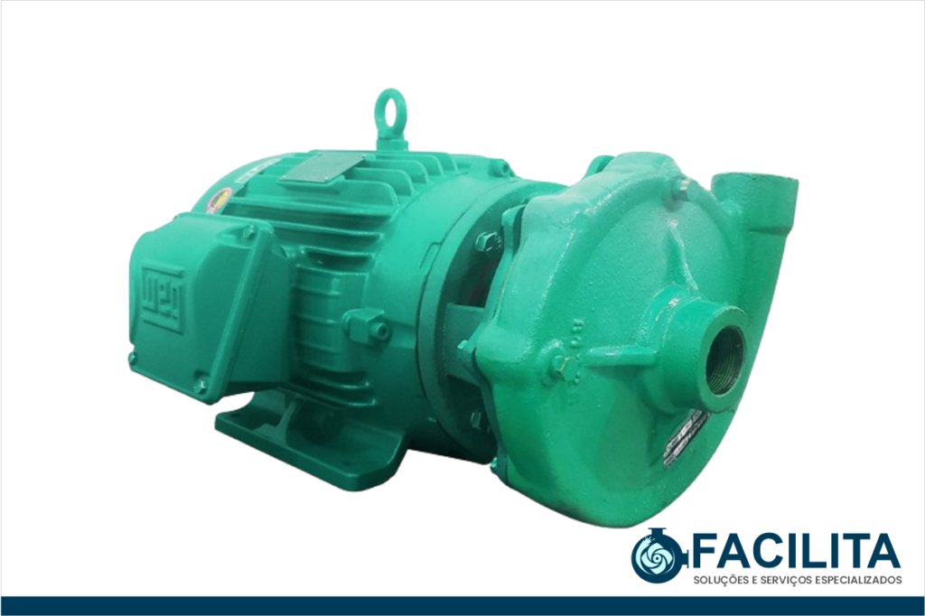 CENTRÍFUGA MONO HE 1.5