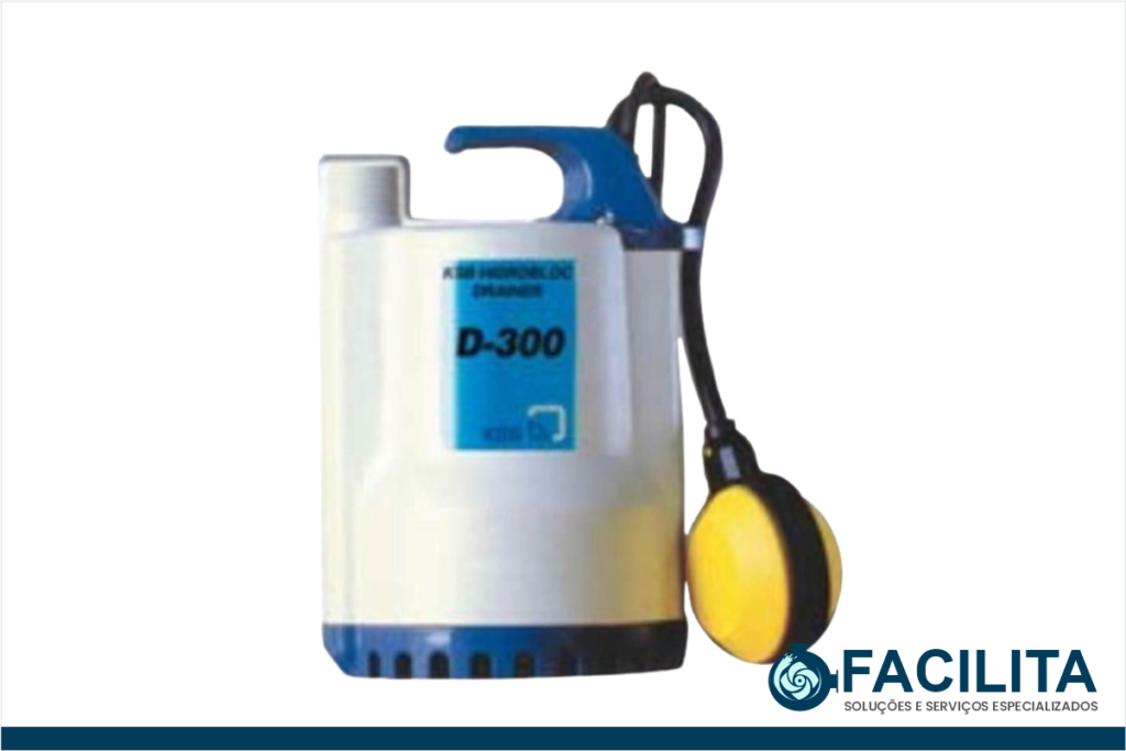 KSB HYDROBLOC DRAINER